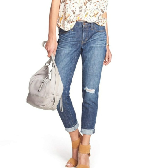 treasure and bond boyfriend jeans